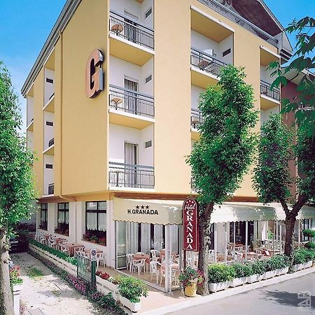 Hotel Granada Cattolica Exteriér fotografie