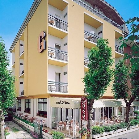 Hotel Granada Cattolica Exteriér fotografie