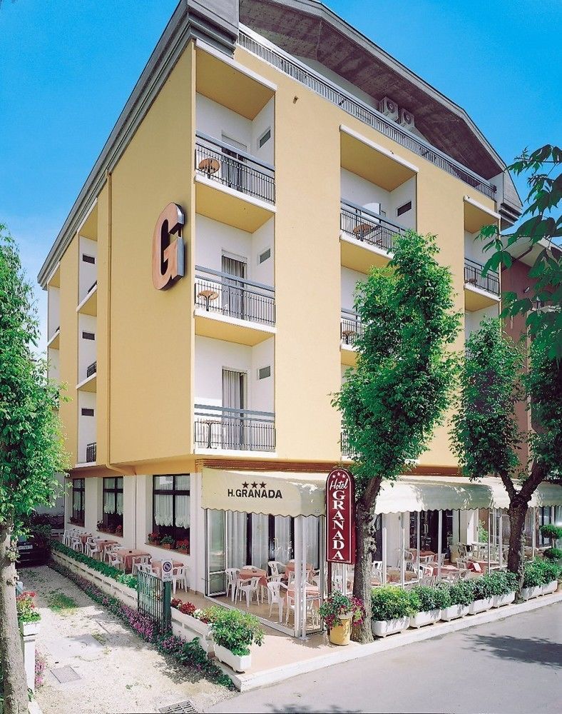 Hotel Granada Cattolica Exteriér fotografie