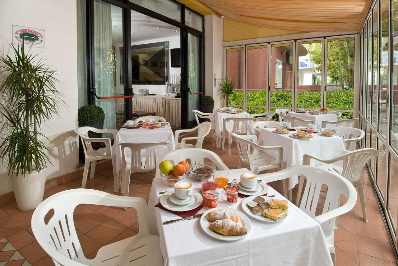 Hotel Granada Cattolica Exteriér fotografie