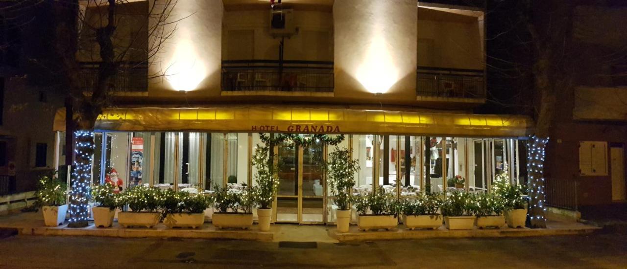 Hotel Granada Cattolica Exteriér fotografie