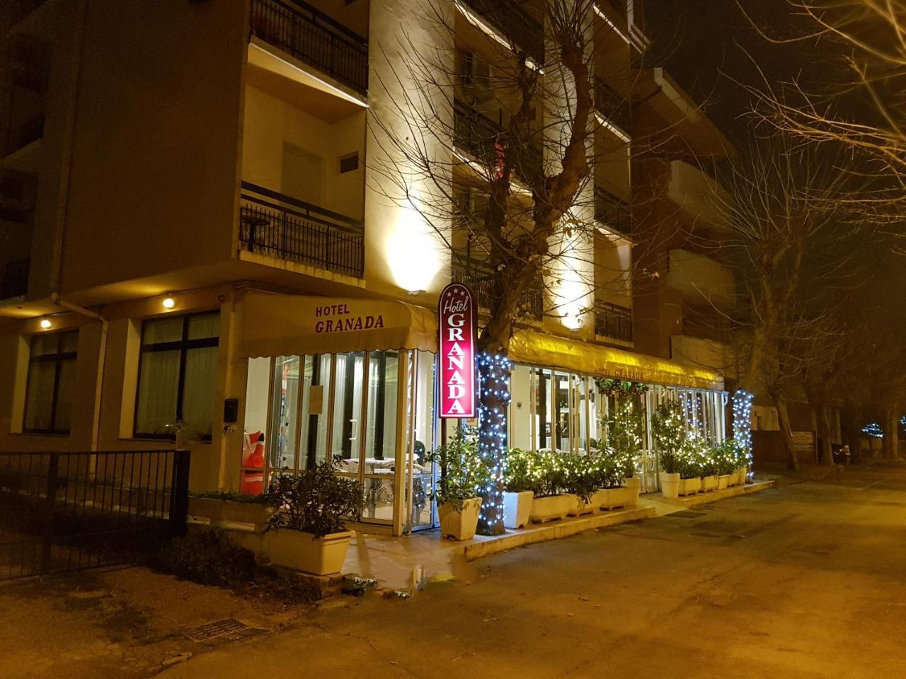 Hotel Granada Cattolica Exteriér fotografie