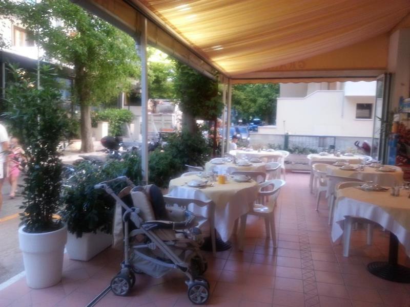 Hotel Granada Cattolica Exteriér fotografie