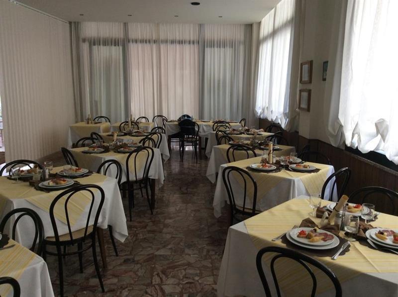 Hotel Granada Cattolica Exteriér fotografie