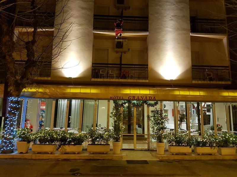 Hotel Granada Cattolica Exteriér fotografie